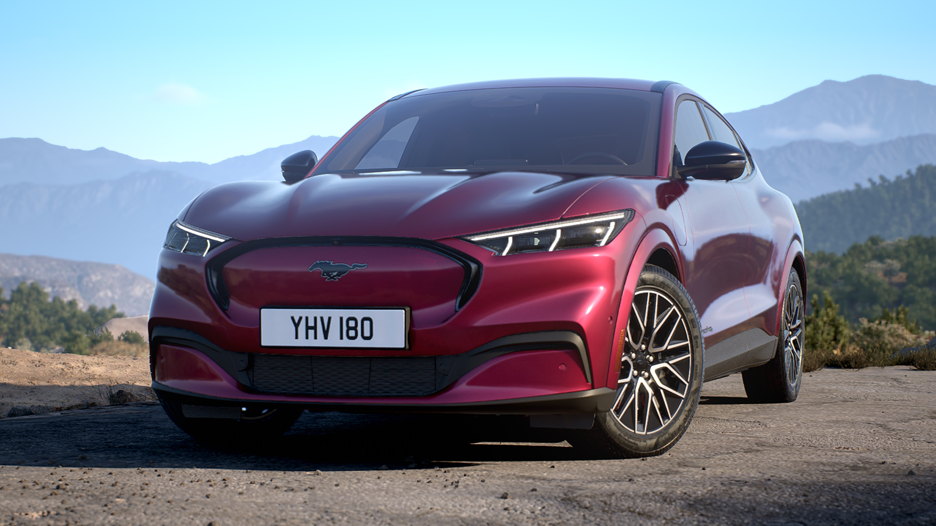 New Molten Magenta colour for 2025.  LICENSE EXPIRES: PERPETUAL - LICENSE BY: Ford Europe LICENSE SCOPE: A - Earned editorial, press releases, press kits. B - All non-broadcast digital and online media. C - All non-broadcast digital and online media, plus Retail and POS (showrooms, events etc). D - All print media (newspaper, magazine etc) REGION: Global COPYRIGHT AND IMAGE RIGHTS: This content is solely for editorial use and for providing individual users with information. Any storage in databases, or any distribution to third parties within the scope of commercial use, or for commercial use is permitted with written consent from Ford of Europe only.